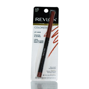 Revlon Colorstay Lip Liner  (Sienna)0.01 Oz (.28 Ml)