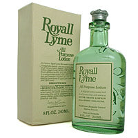 Royall Lyme Royall Fragrances All Purpose Lotion 8.0 Oz (M)
