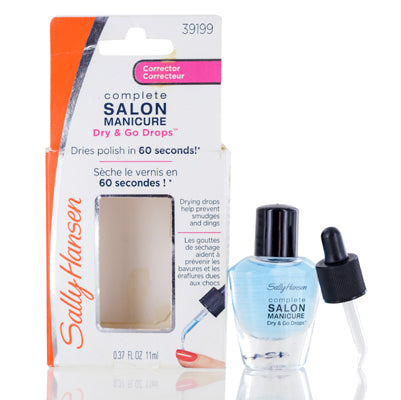 Sally Hansen Complete Salon Manicure Dry & Go Drops .37 Oz (11Ml)