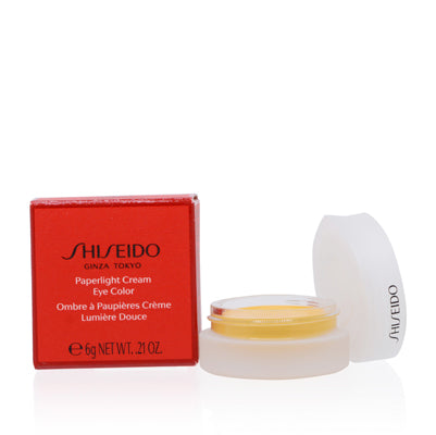 Shiseido Paperlight Cream Eye Color (Ye303 Yamabuki Yellow)