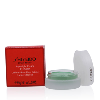 Shiseido Paperlight Cream Eye Color (Gr705 Hisui Green)