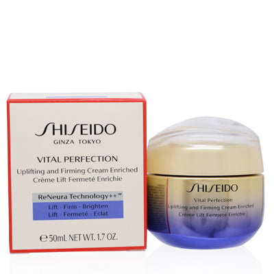 Shiseido Vital-Perfection Uplifting & Firming Cream Enriched