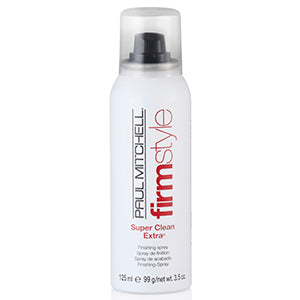 Super Clean P. Mitchell Extra Finishing Hair Spray 3.5 Oz (100 Ml)