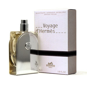 Voyage D'Hermes Hermes EDT Spray Refillable 1.3 Oz (U)