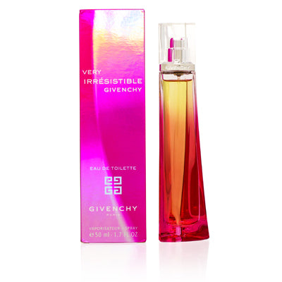 Very Irresistible Givenchy EDT Spray New Packaging 1.7 Oz (50 Ml) (W)
