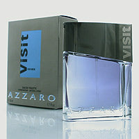 Visit For Men Azzaro EDT Spray 1.7 Oz (50 Ml) (M)