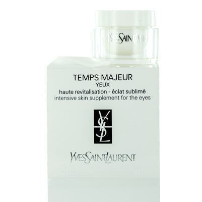 Ysl Temps Majeur Eye Cream Intense Skin Supplement 0.5 Oz