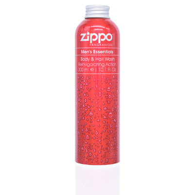 Zippo Original Zippo Hair&Body Wash 10.0 Oz (300 Ml) (M)