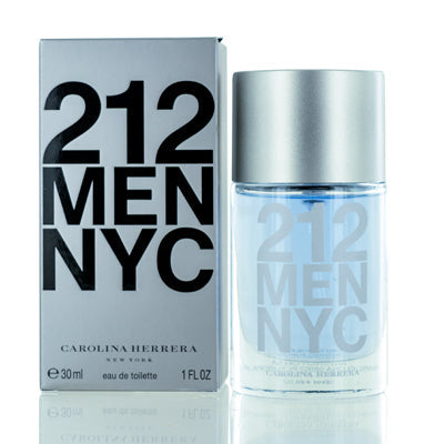 212 Nyc For Men Carolina Herrera Edt Spray Limited Edition 1.0 Oz (30 Ml) (M)