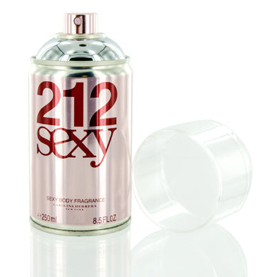 212 Sexy/Carolina Herrera Body Spray 8.5 Oz (250 Ml) (W)