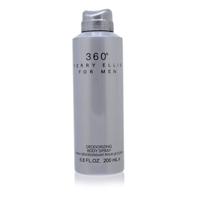 360 Men/Perry Ellis Deodorant Spray 6.8 Oz (200 Ml) (M)