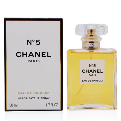 No. 5/Chanel Edp Spray 1.7 Oz (50 Ml) (W)
