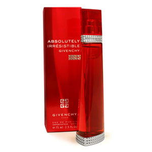 Absolutely Irresistible Givenchy EDP Spray 2.5 Oz (W)