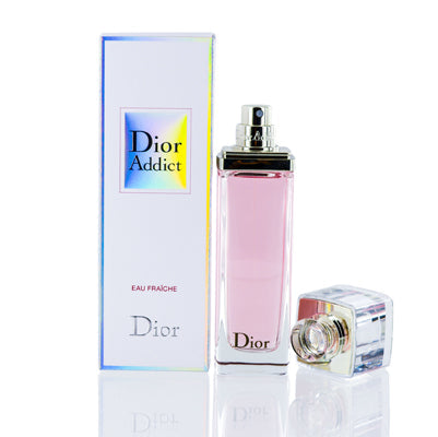 Addict Ch.Dior Edt Eau Fraiche Spray New Packaging