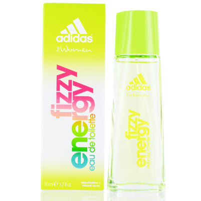 Adidas Fizzy Energy Coty EDT Spray 1.7 Oz (W)