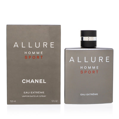 Allure Homme Sport Eau Extreme Chanel EDP Spray 5.0 Oz (150 Ml) (M)