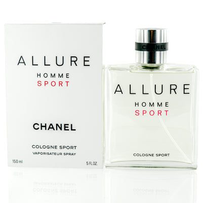 Allure Homme Sport Chanel Cologne Sport Spray 5.0 Oz (150 Ml) (M)