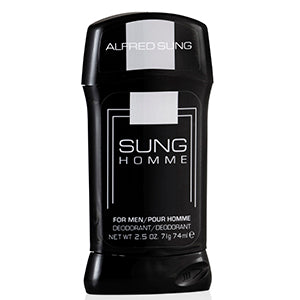 Sung Homme Alfred Sung Deodorant Stick 2.5 Oz (74 Ml) (M)