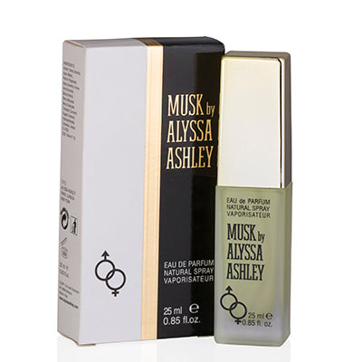 Alyssa Ashley Musk Alyssa Ashley EDP Spray 0.85 Oz (25 Ml) (U)