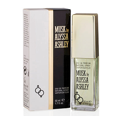 Alyssa Ashley Musk Alyssa Ashley EDP Spray 1.7 Oz (50 Ml) (U)