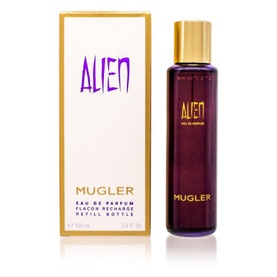 Alien Mugler EDP Refill 3.4 Oz (100 Ml) (W)