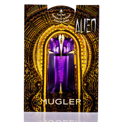 Alien Thierry Mugler Scented Card 0.3 Oz (0.3 Ml) (W)