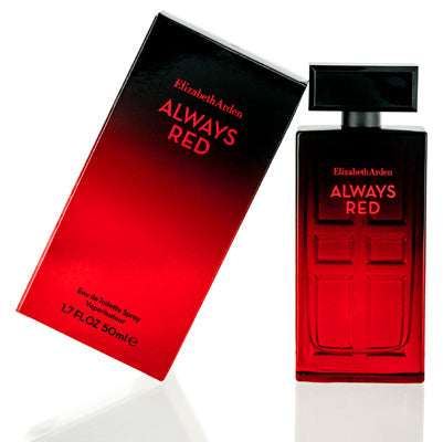Always Red Elizabeth Arden EDT Spray 1.7 Oz (50 Ml) (W)