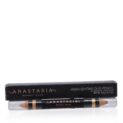 Anastasia Highlighting Duo Pencil (Shell Lace)  0.17 Oz