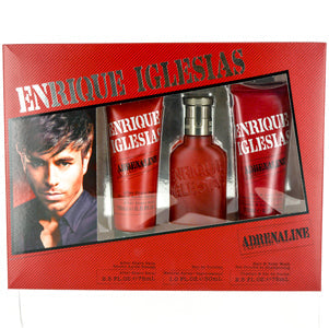 Adrenaline Enrique Iglesias Set (M)