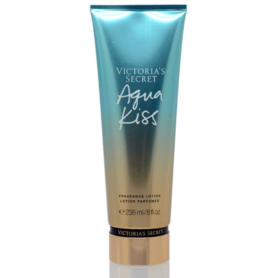 Aqua Kiss Victoria Secret Body Lotion 8.0 Oz (236 Ml) (W)