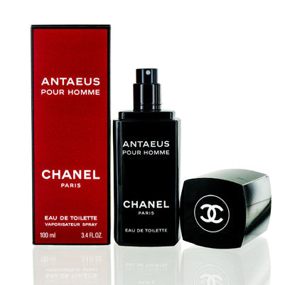 Antaeus Pour Homme  Chanel EDT Spray 3.4 Oz (100 Ml) (M)