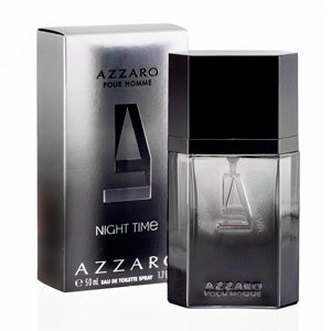 Azzaro Night Time Azzaro EDT Spray 1.7 Oz (M)