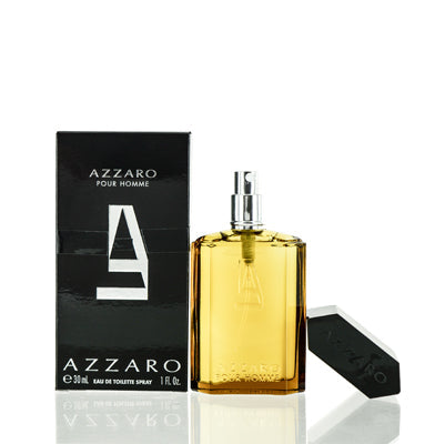 Azzaro Men Azzaro EDT Spray 1.0 Oz (M)