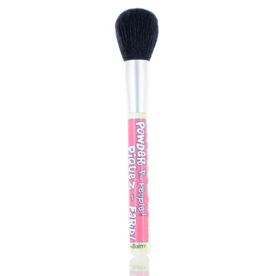 The Balm Powder To The People Brush