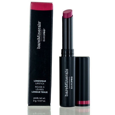 Bareminerals Barepro Longwear  Lipstick Petunia  0.07 Oz (2 Ml)