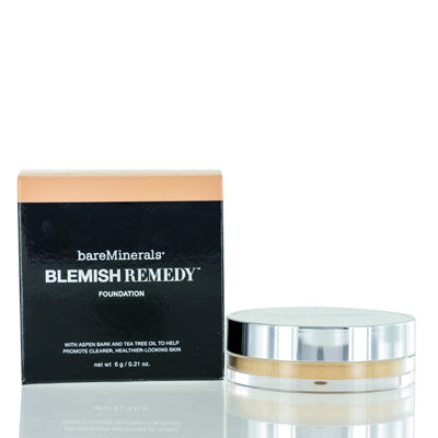 Bareminerals Blemish Remedy Clearly Silk Foundation 0.21 Oz (6 Ml)