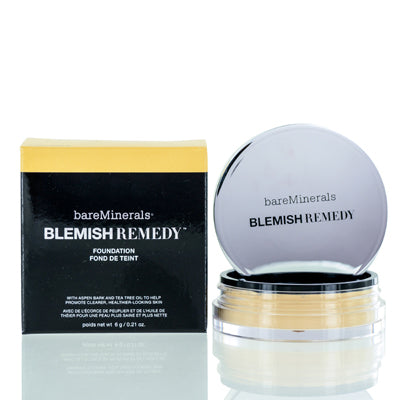 Bareminerals Blemish Remedy Clearly Pearl Foundation 0.21 Oz (6 Ml)