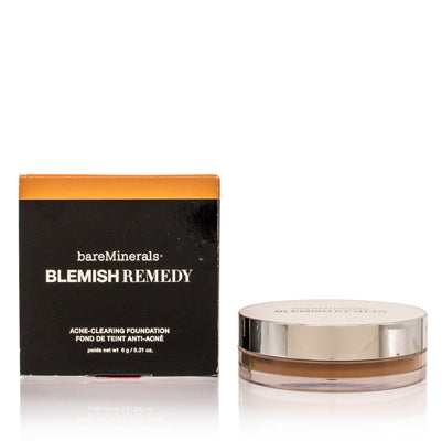 Bareminerals Blemish Remedy Clearly Latte Foundation  0.21 Oz (6 Ml)
