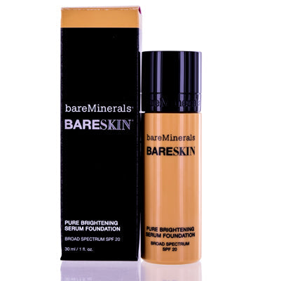 Bareminerals Bareskin Pure Brightening Serum Foundation Spf 20 Bare Sand 1.0 Oz