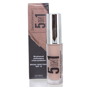 Bareminerals 5-In-1 Bb Advanced Performance Cream Eyeshadow Sweet Spice 0.10 Oz