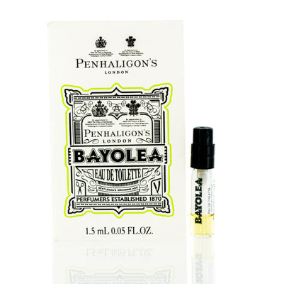 Bayolea Men Penhaligon'S EDT Spray Vial 0.05 Oz (1.5 Ml) (M)