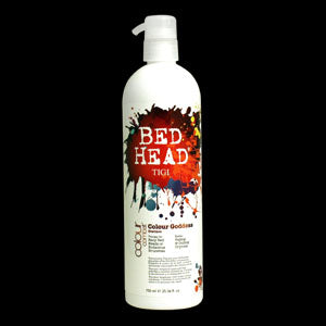 Bed Head Colour Goddess Tigi Colour Combat Shampoo 25.36 Oz