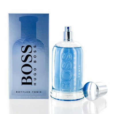 Boss Bottled Tonic Hugo Boss EDT Spray 6.7 Oz (200 Ml) (M)