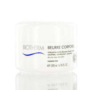 Biotherm Beurre Corporel Intensive Anti Dryness Body Butter  6.7 Oz (200 Ml)