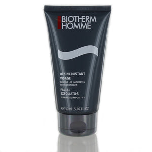 Biotherm Homme Face Scrub Facial Exfoliator 5.0 Oz