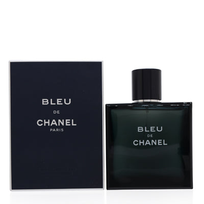 Bleu De Chanel/Chanel Edt Spray 5.0 Oz (150 Ml) (M) – Luxultta