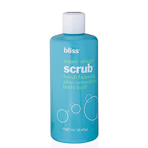 Bliss Bath + Body Super Slough Scrub 16.0 Oz