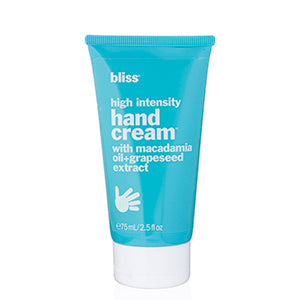 Bliss Bliss High Intensity Hand Cream 2.5 Oz