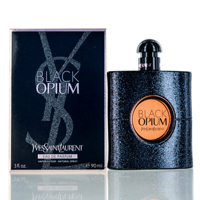 Black Opium Ysl EDP Spray 3.0 Oz (90 Ml) (W)