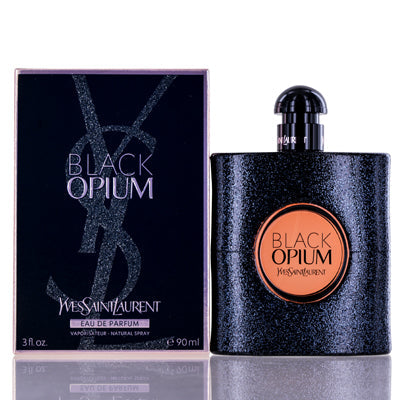 Black Opium Ysl EDP Spray (W)